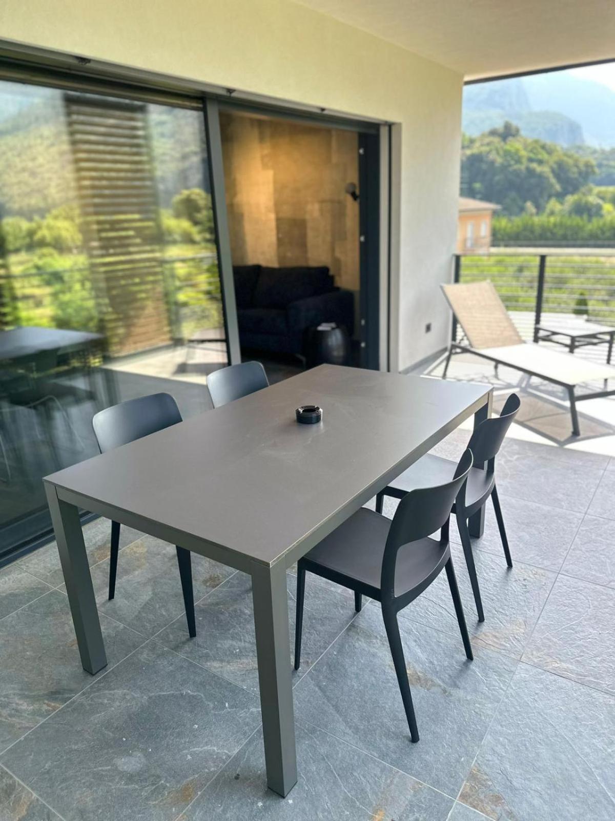 Casa 32 Loft - Garda Lake Torbole Sul Garda Екстериор снимка