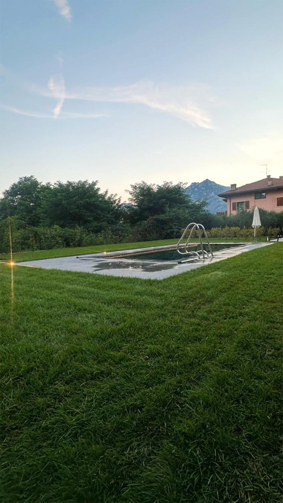 Casa 32 Loft - Garda Lake Torbole Sul Garda Екстериор снимка
