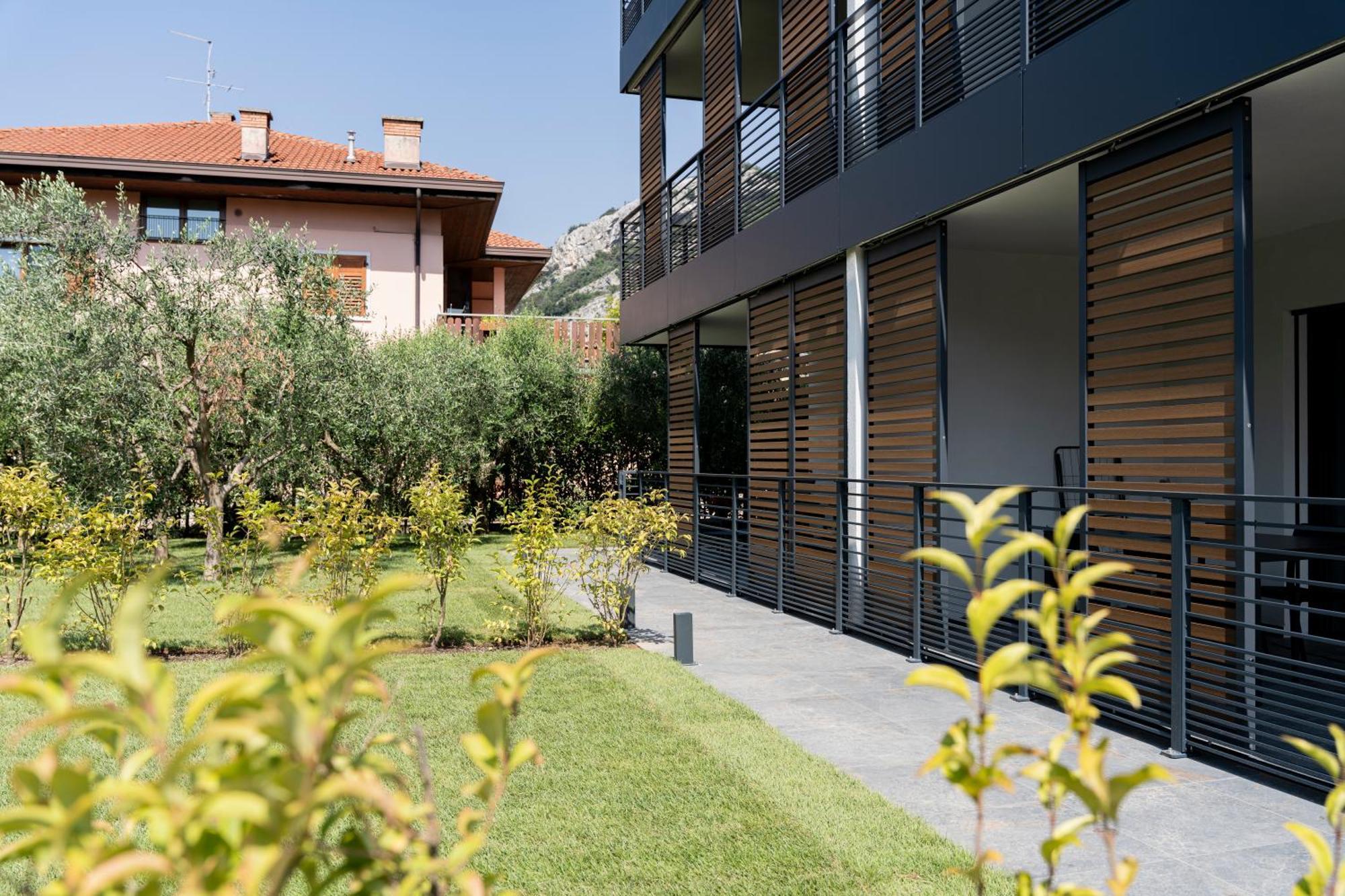 Casa 32 Loft - Garda Lake Torbole Sul Garda Екстериор снимка