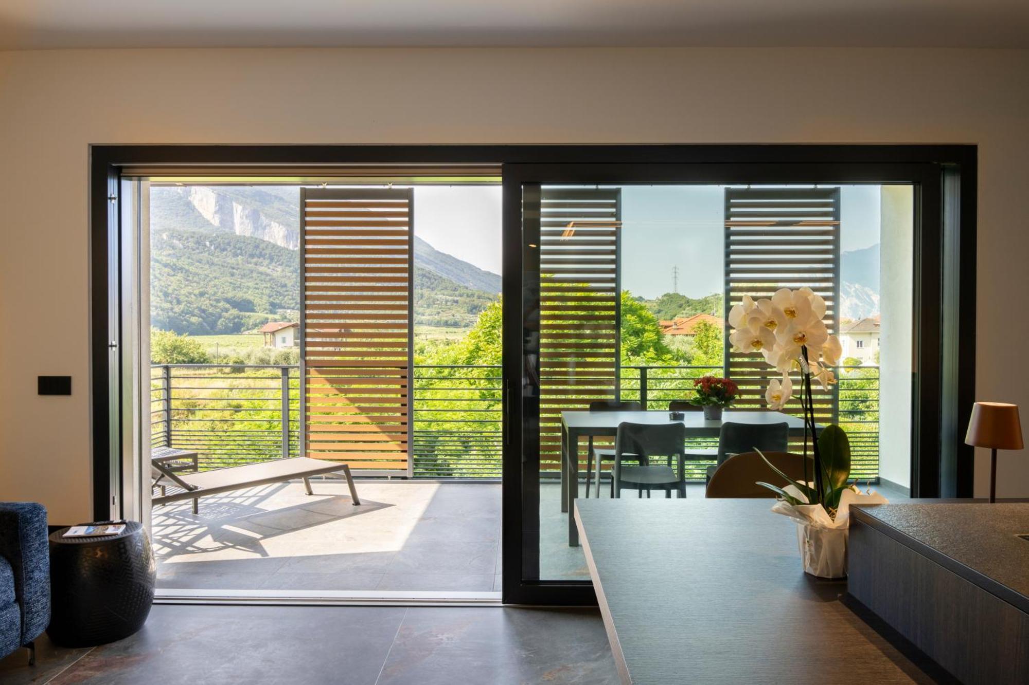 Casa 32 Loft - Garda Lake Torbole Sul Garda Екстериор снимка