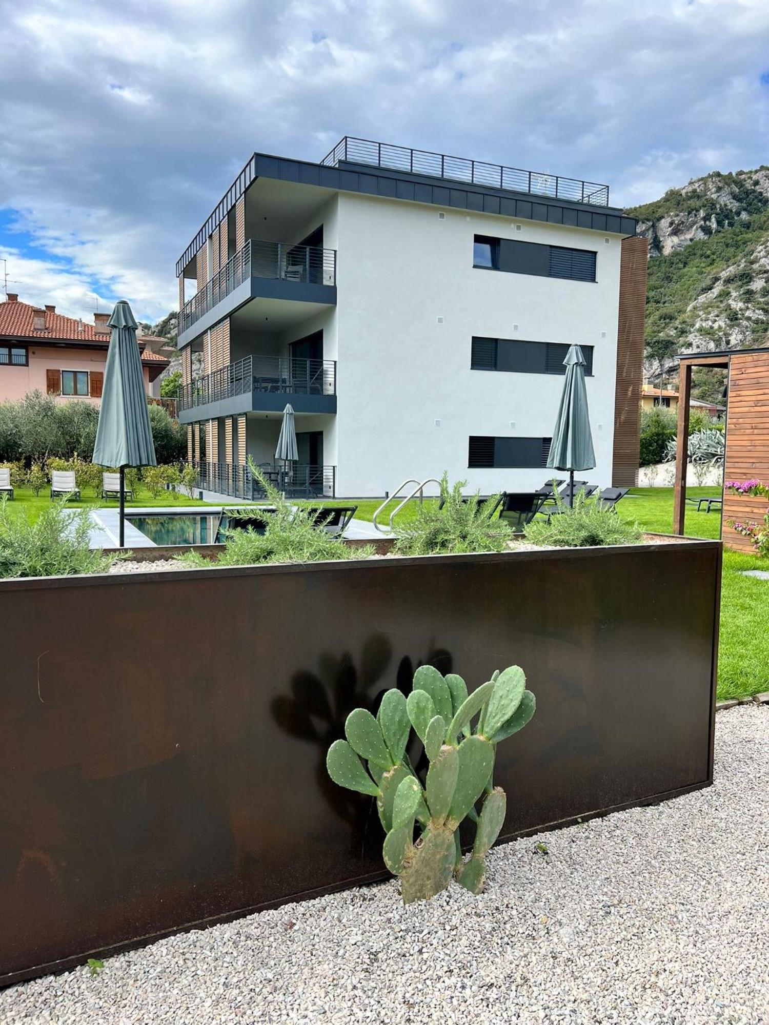 Casa 32 Loft - Garda Lake Torbole Sul Garda Екстериор снимка
