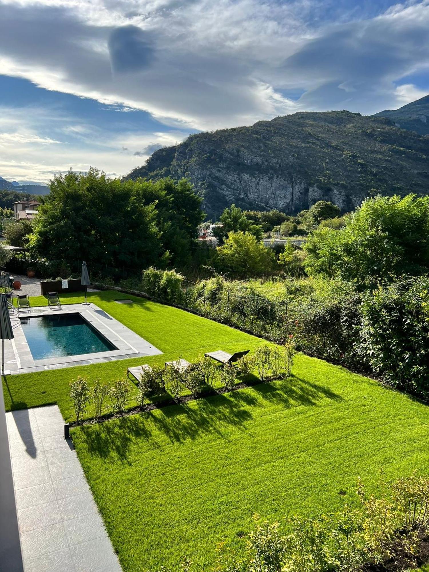 Casa 32 Loft - Garda Lake Torbole Sul Garda Екстериор снимка